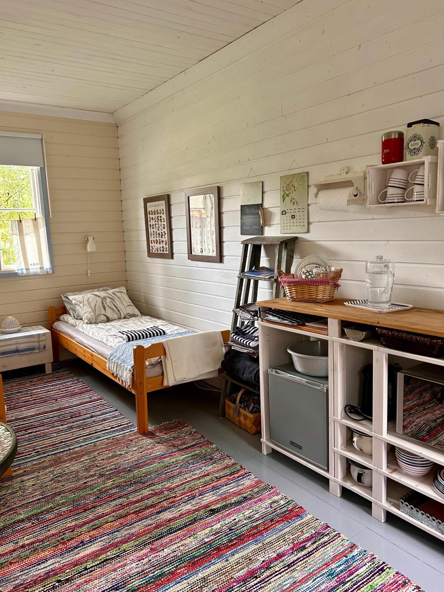 Mynamaki Savikulma B&B מראה חיצוני תמונה
