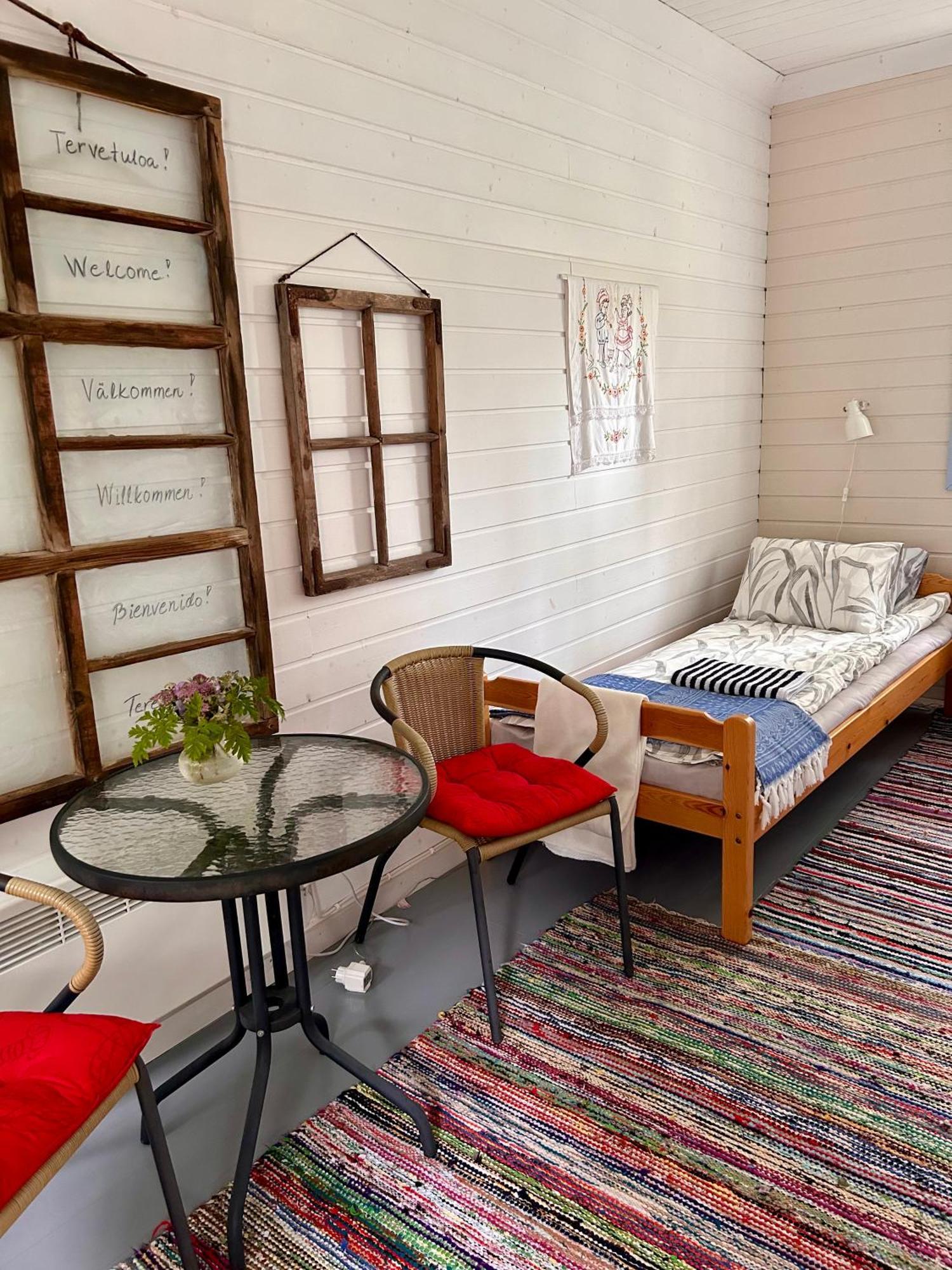 Mynamaki Savikulma B&B מראה חיצוני תמונה