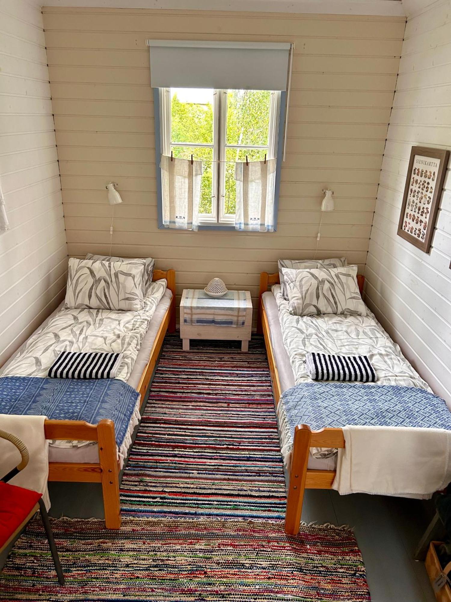 Mynamaki Savikulma B&B מראה חיצוני תמונה